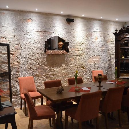Landhaus Akazienhof 노드스템멘 외부 사진