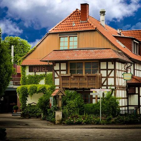 Landhaus Akazienhof 노드스템멘 외부 사진