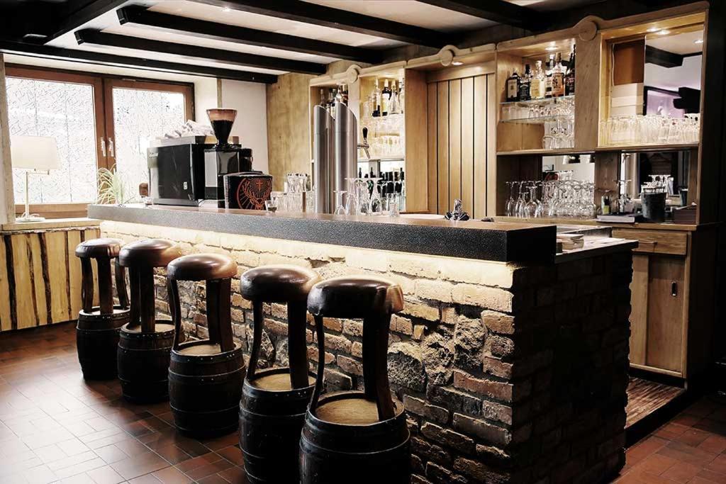 Landhaus Akazienhof 노드스템멘 외부 사진