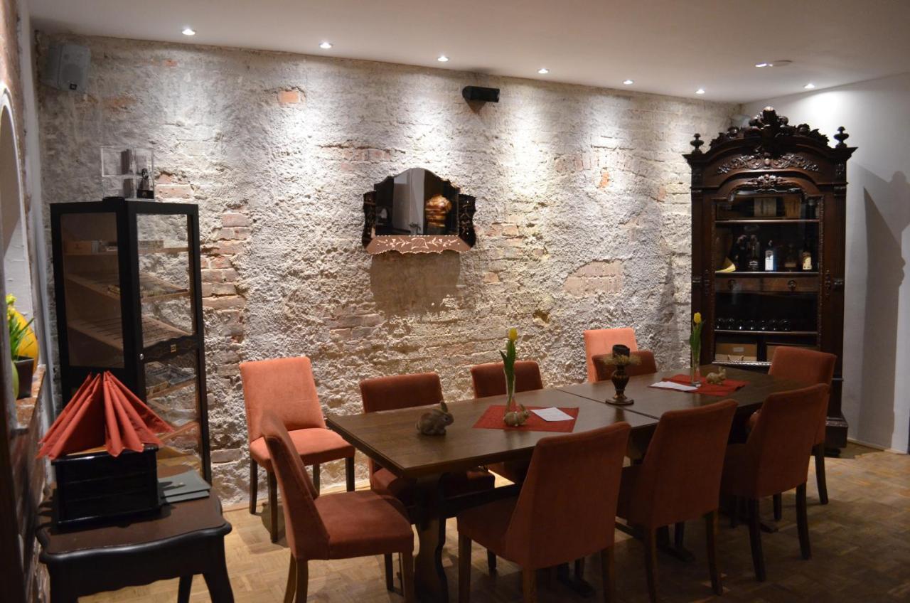 Landhaus Akazienhof 노드스템멘 외부 사진