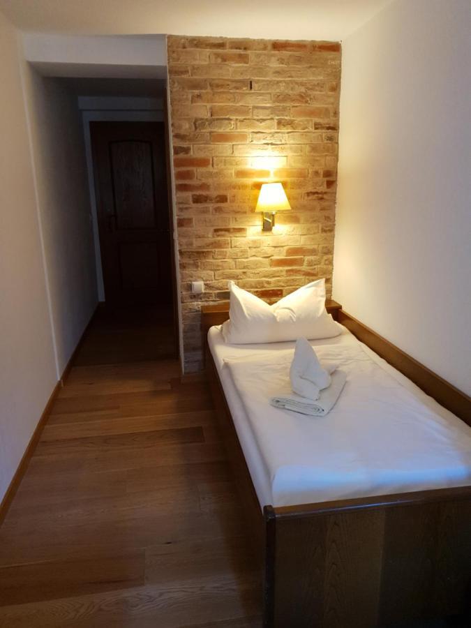 Landhaus Akazienhof 노드스템멘 외부 사진